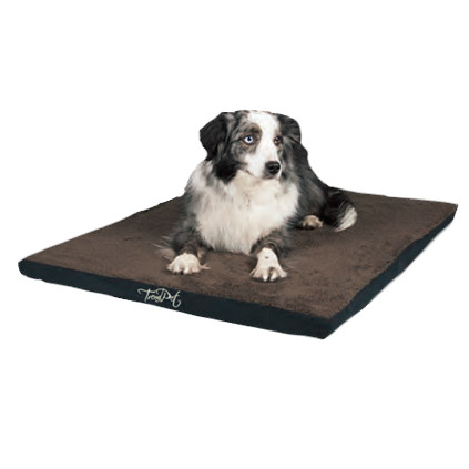 TrendPet  VitaMeDog ортопедический коричневый 50x35см